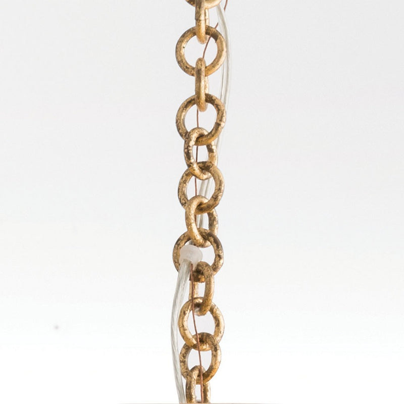 Arteriors - CHN-123 - 3' Extension Chain - Chain - Gold Leaf