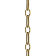 Arteriors - CHN-143 - 3' Extension Chain - Chain - Antique Brass