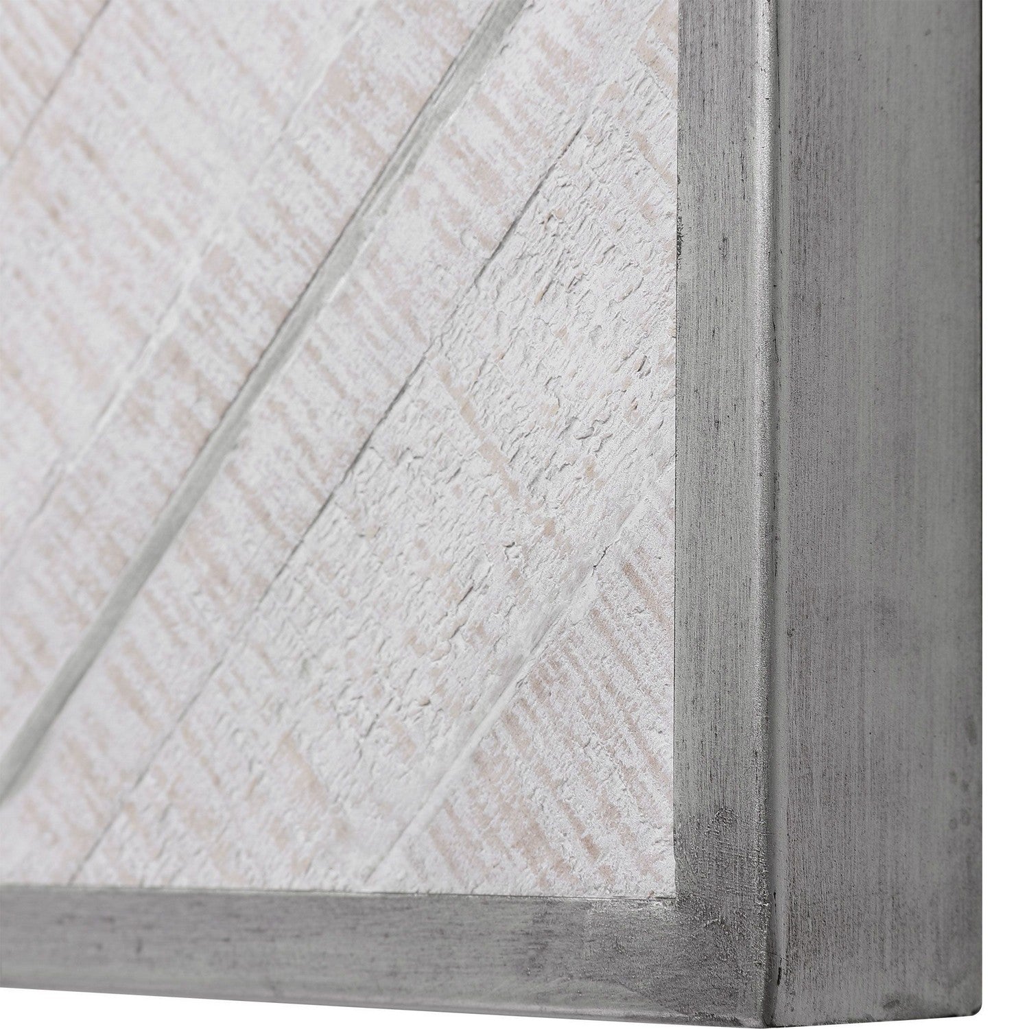 Uttermost - 04265 - Wall Decor - Redondo - Brushed Silver