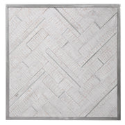 Uttermost - 04265 - Wall Decor - Redondo - Brushed Silver