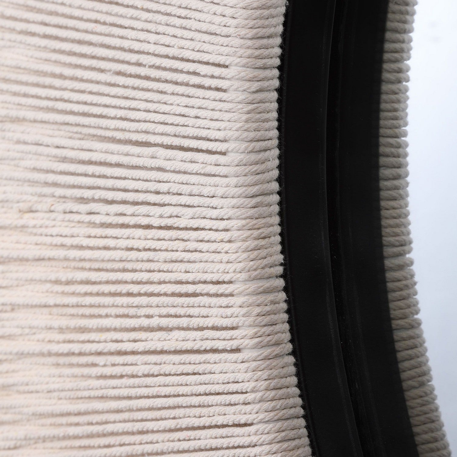 Uttermost - 09651 - Mirror - Sailor's Knot - Beige