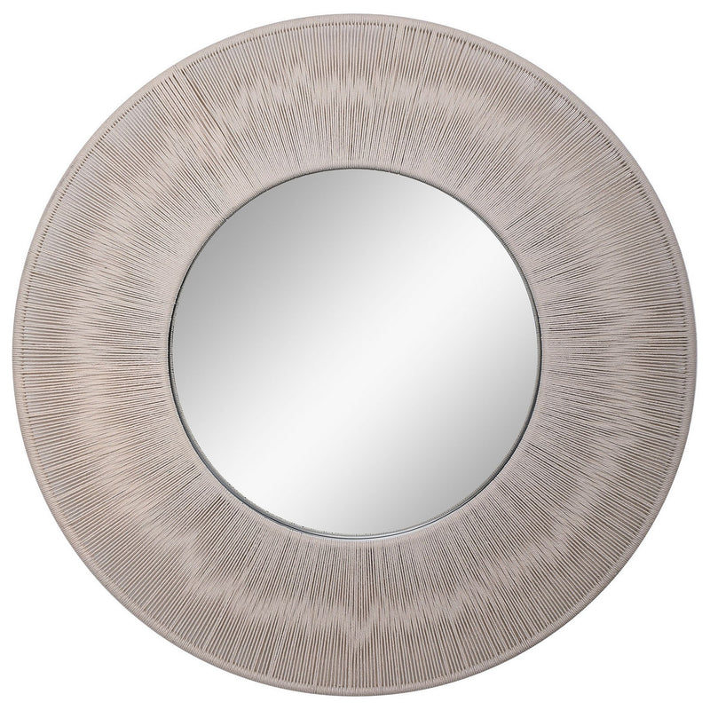 Uttermost - 09651 - Mirror - Sailor's Knot - Beige