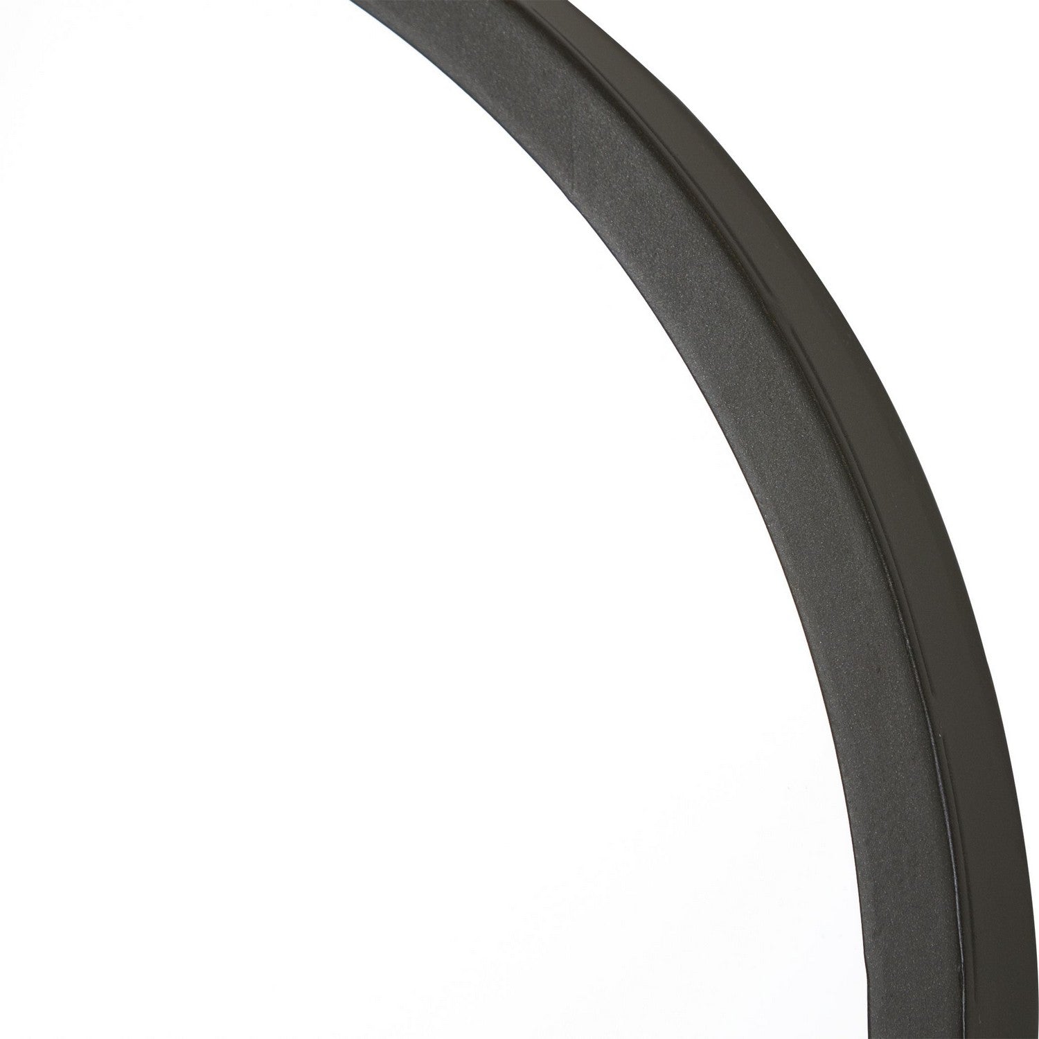Uttermost - 09659 - Mirror - Taft - Matte Black
