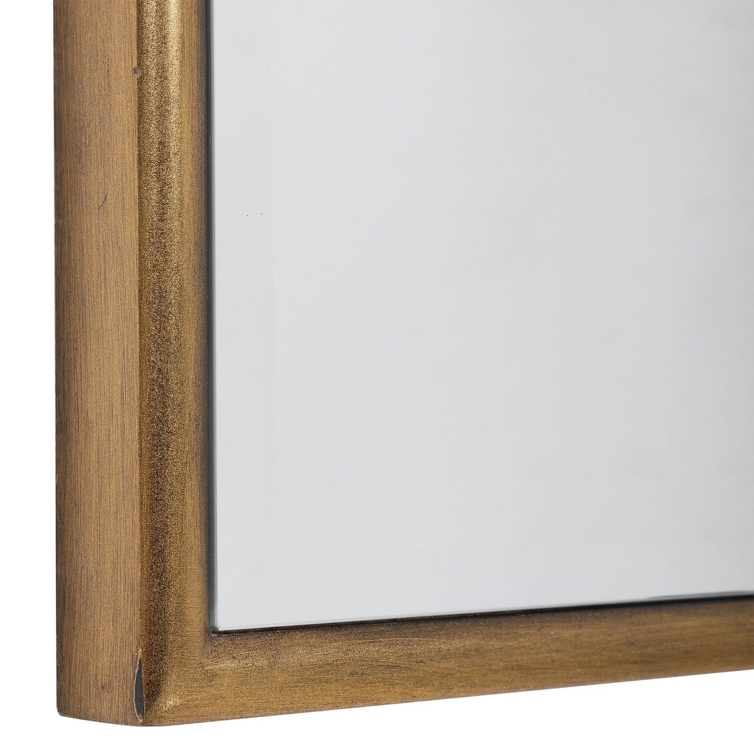 Uttermost - 09673 - Mirror - Stanford - Brushed Gold