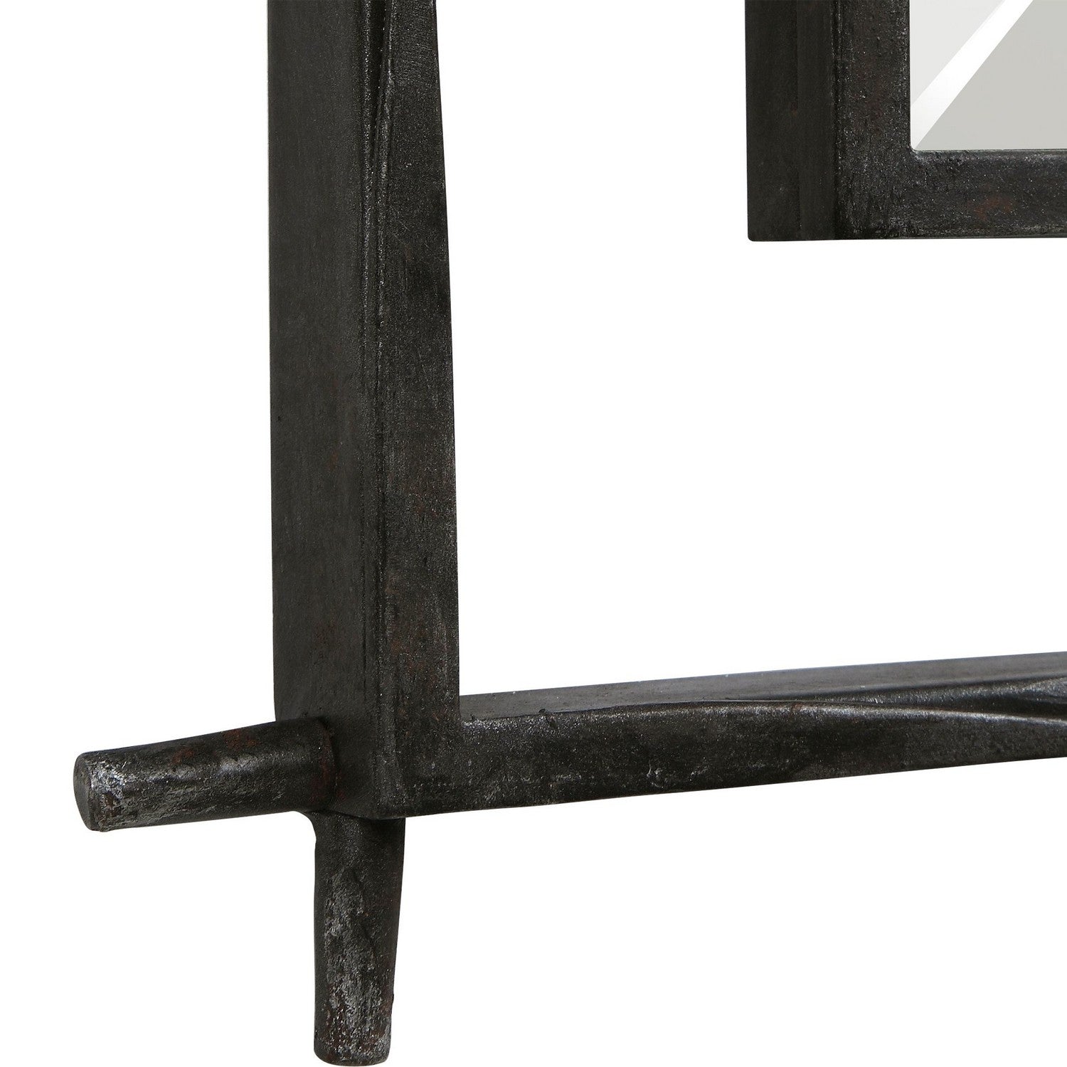 Uttermost - 09674 - Mirror - Ironworks - Ebony
