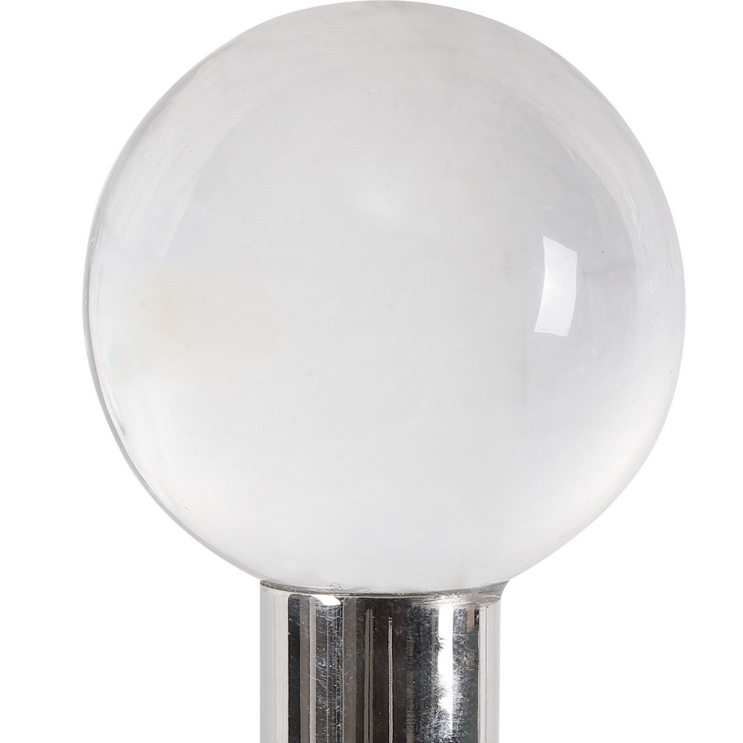 Uttermost - 17868 - Bottles, S/2 - Klara - Polished Nickel