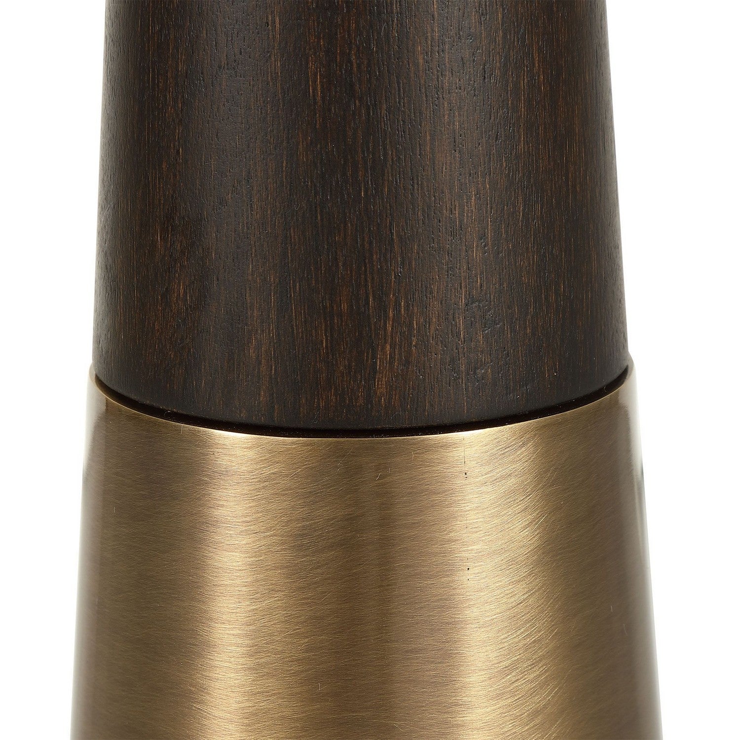 Uttermost - 24982 - Accent Table - Fortier - Dark Espresso