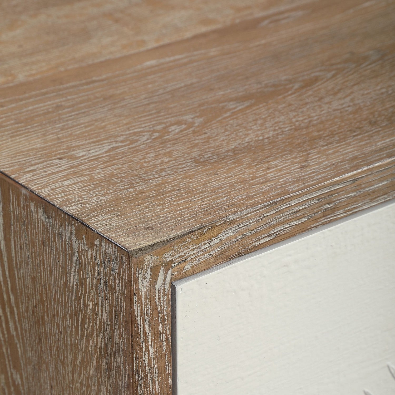 Uttermost - 25084 - Cabinet - Dani - Matte White