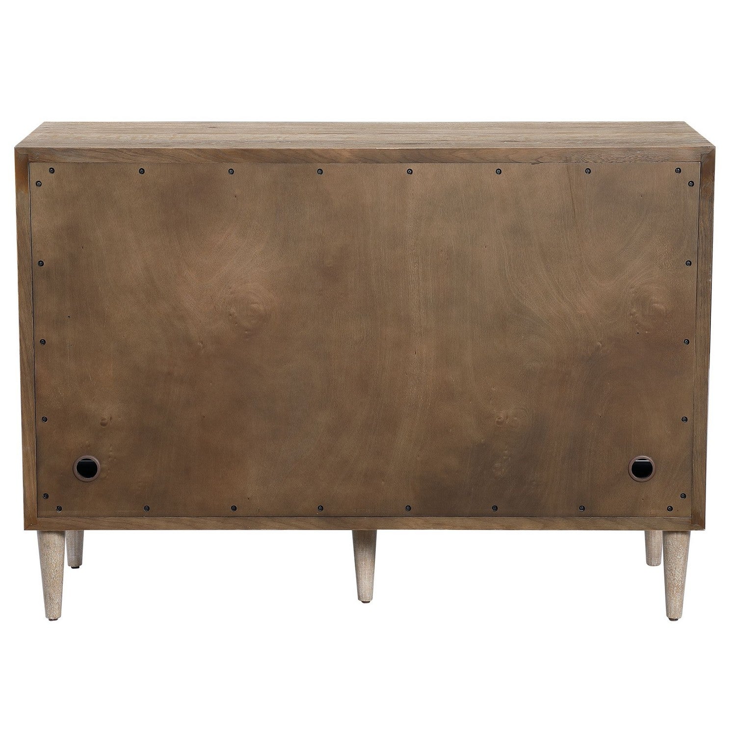 Uttermost - 25084 - Cabinet - Dani - Matte White