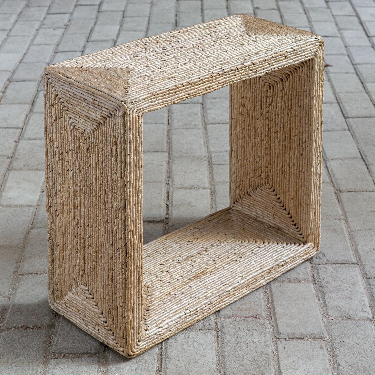 Uttermost - 25466 - Side Table - Rora - Natural
