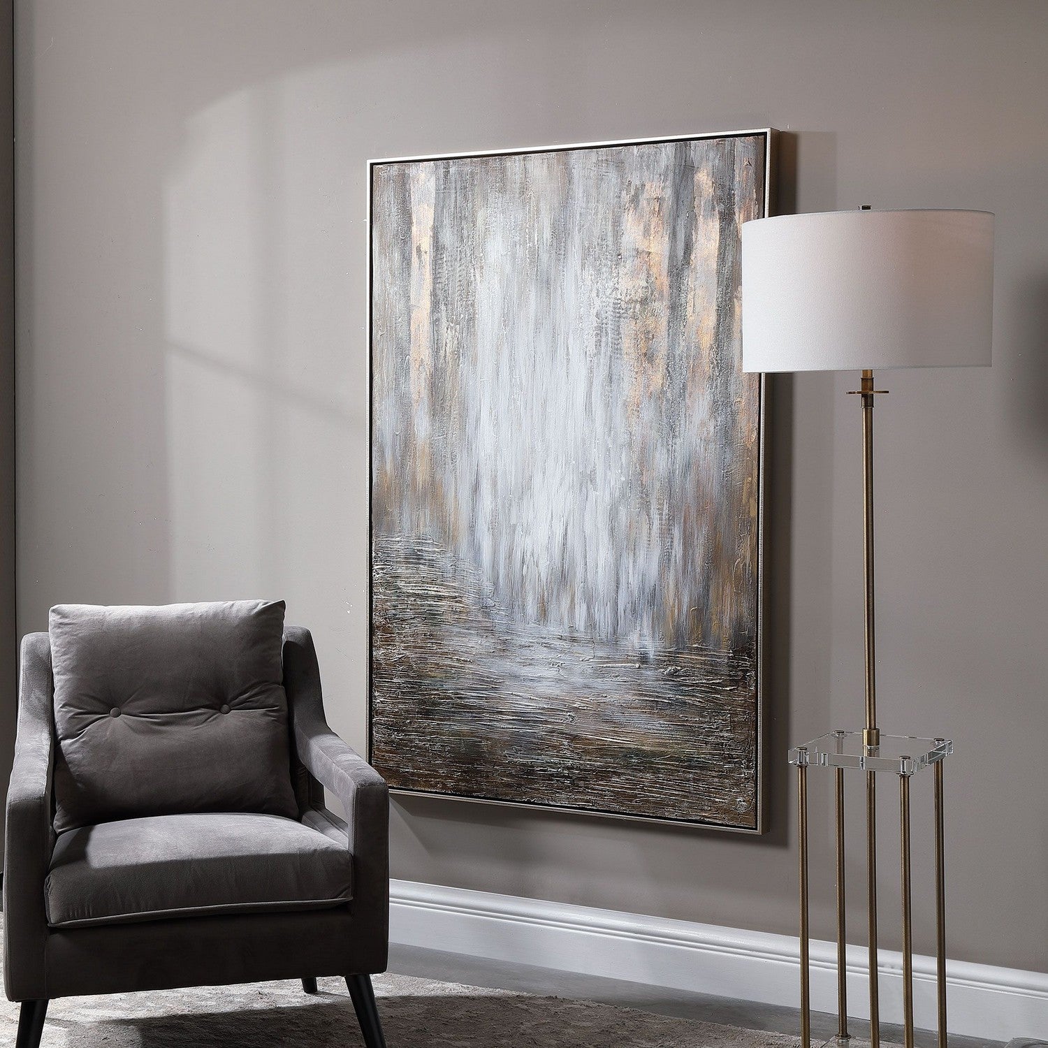 Uttermost - 31331 - Wall Art - Desert Rain