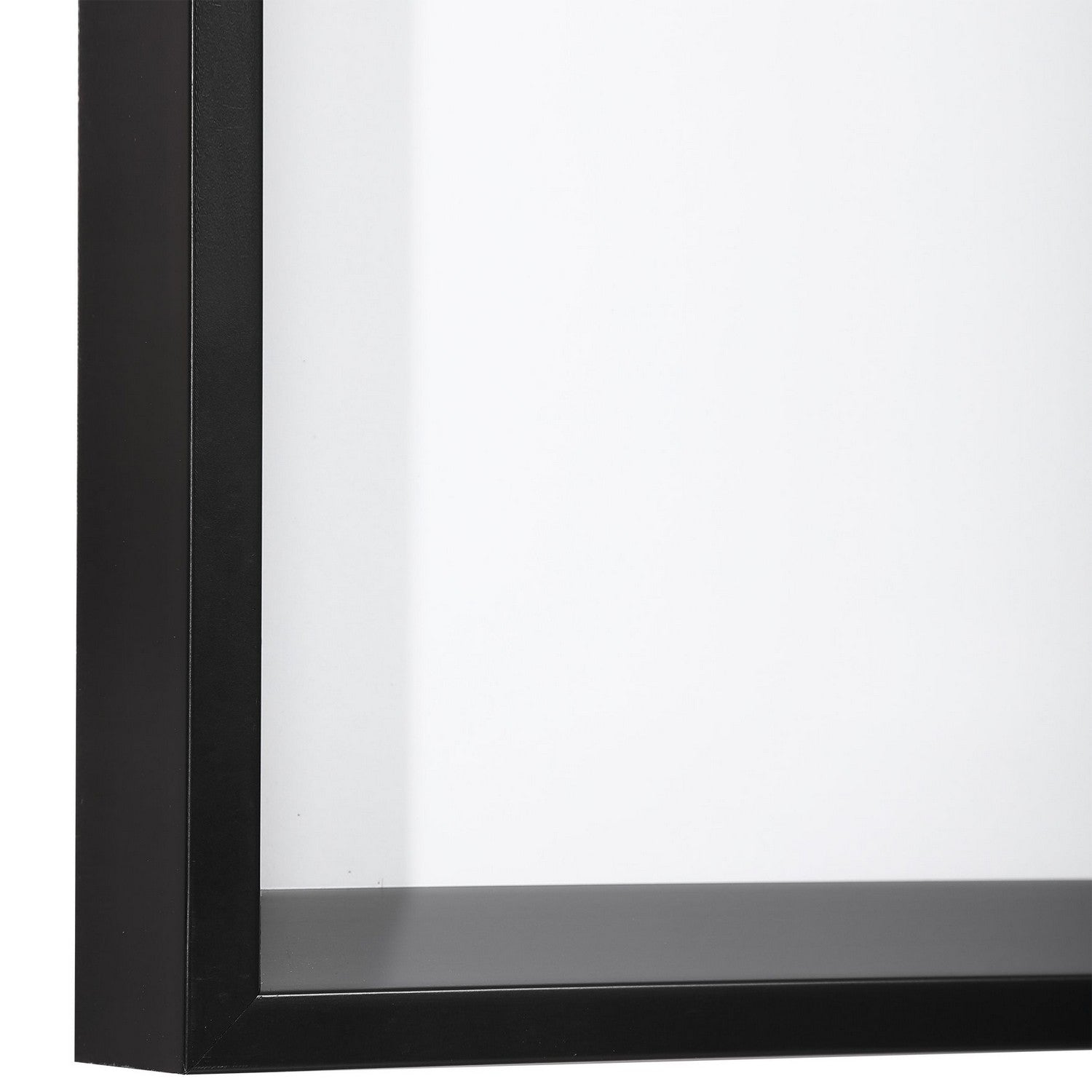 Uttermost - 33723 - Wall Art - Simple Sage - Black