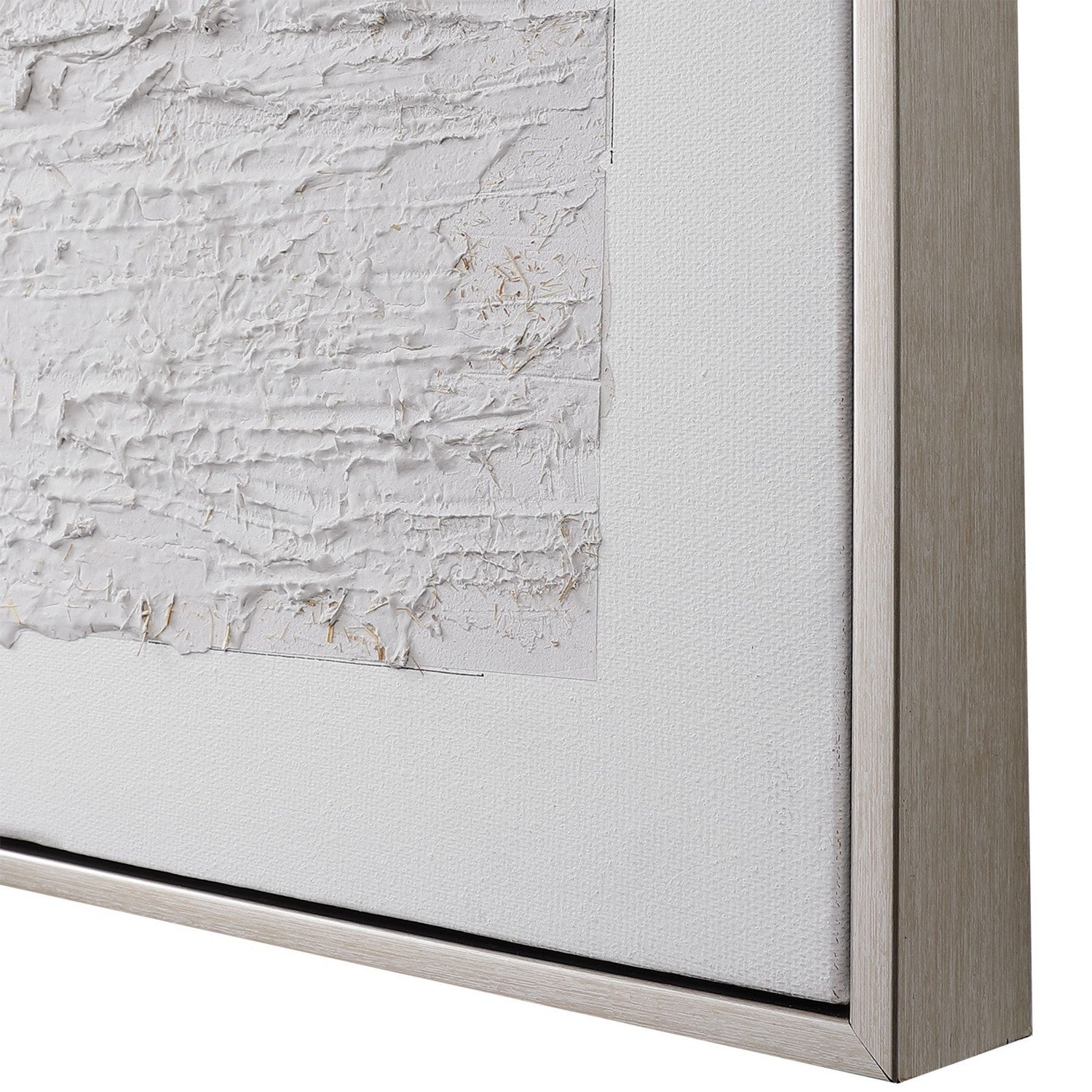 Uttermost - 34380 - Wall Art - Stardust - Silver Leaf