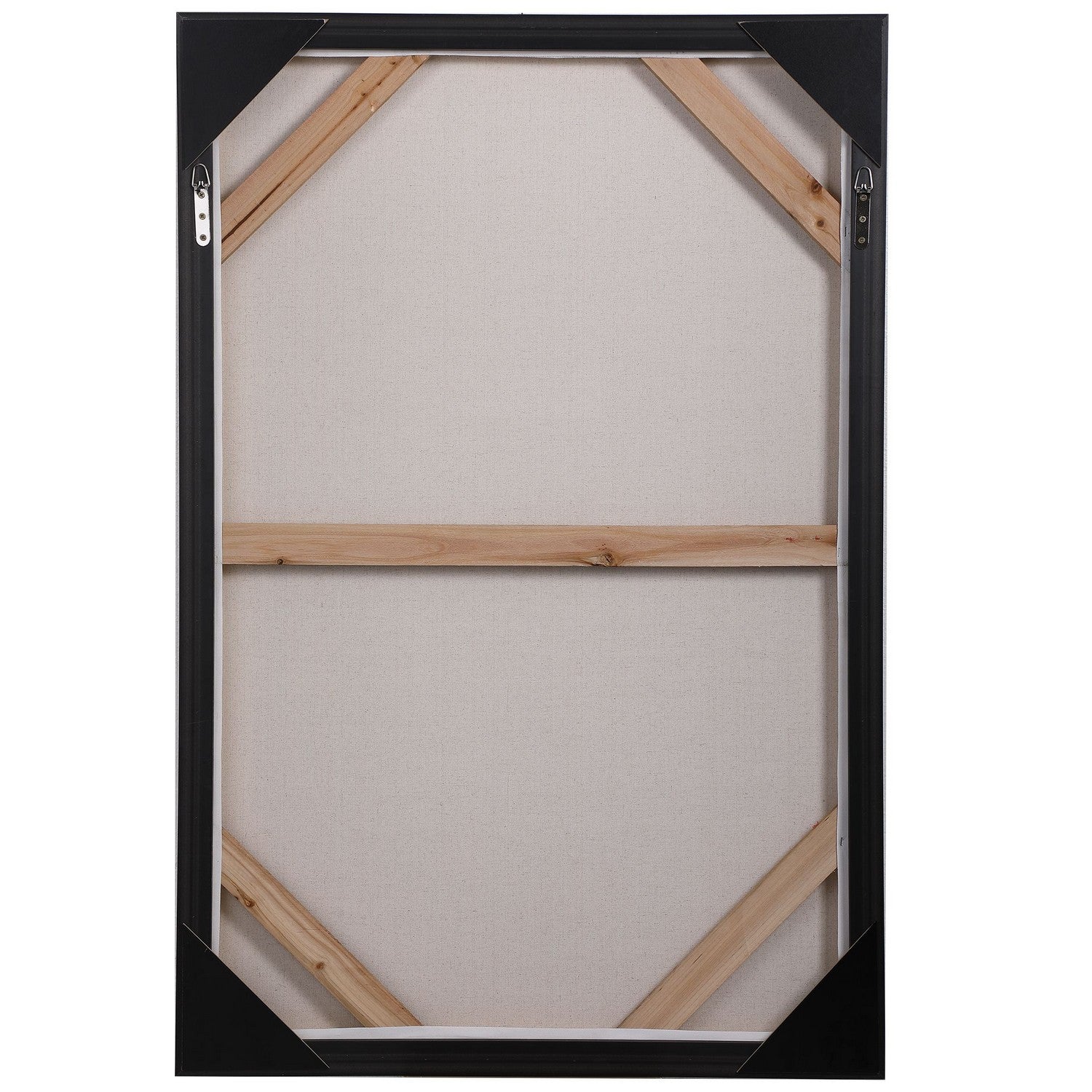 Uttermost - 34380 - Wall Art - Stardust - Silver Leaf