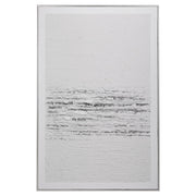 Uttermost - 34380 - Wall Art - Stardust - Silver Leaf