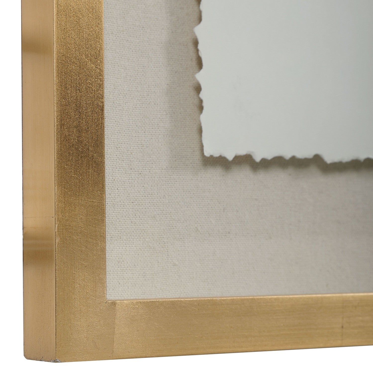 Uttermost - 35373 - Wall Art - Crosswalk - Light Gold/champagne