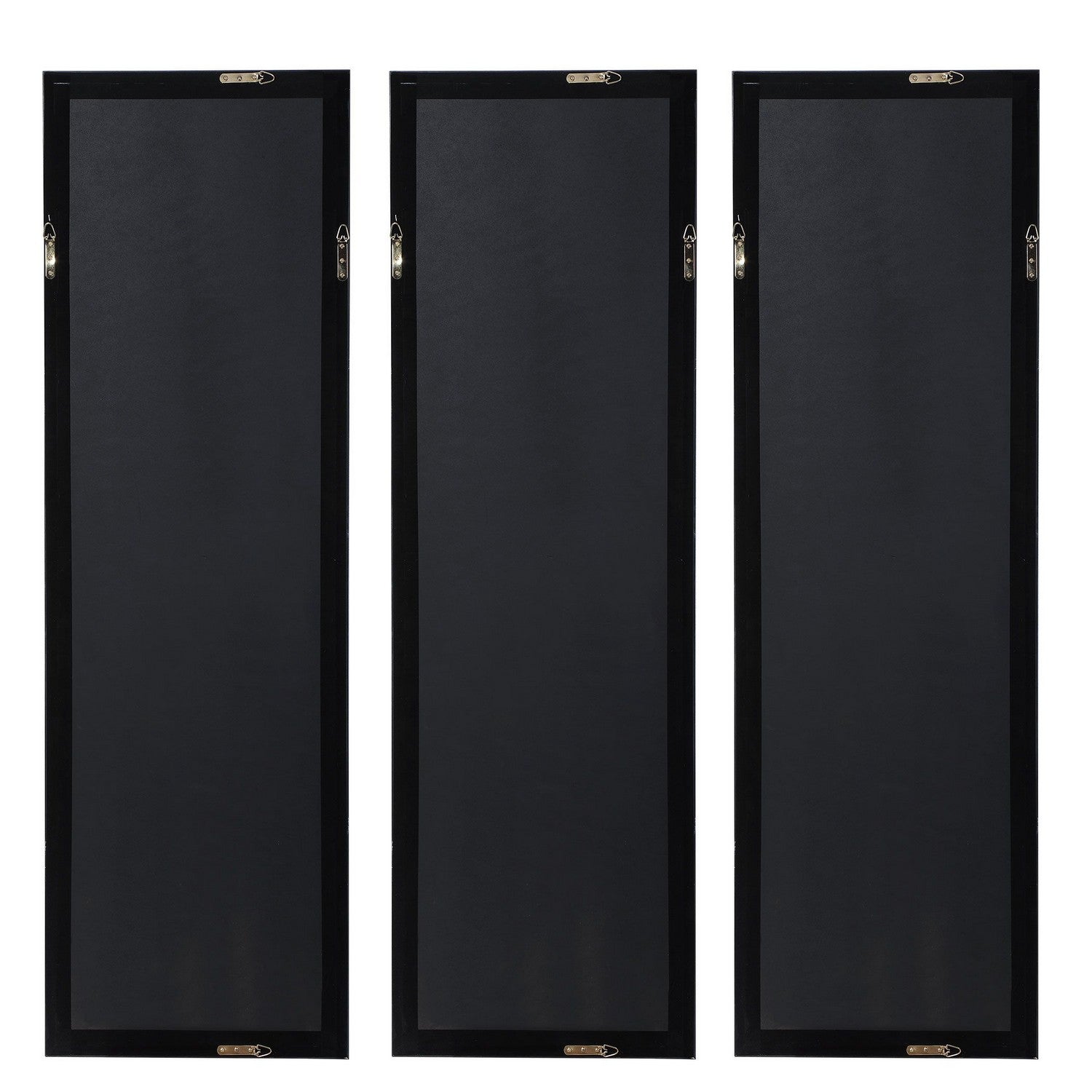 Uttermost - 35374 - Wall Art - Ocean Swell - Black