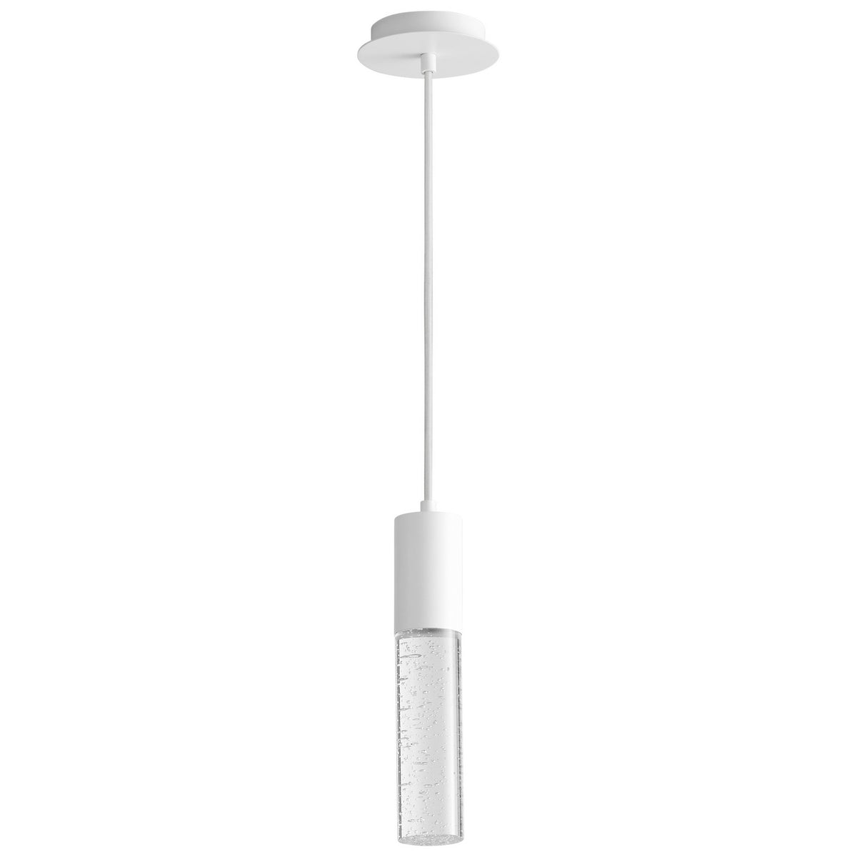 Quorum - 3-69-6 - LED Pendant - Spirit - White