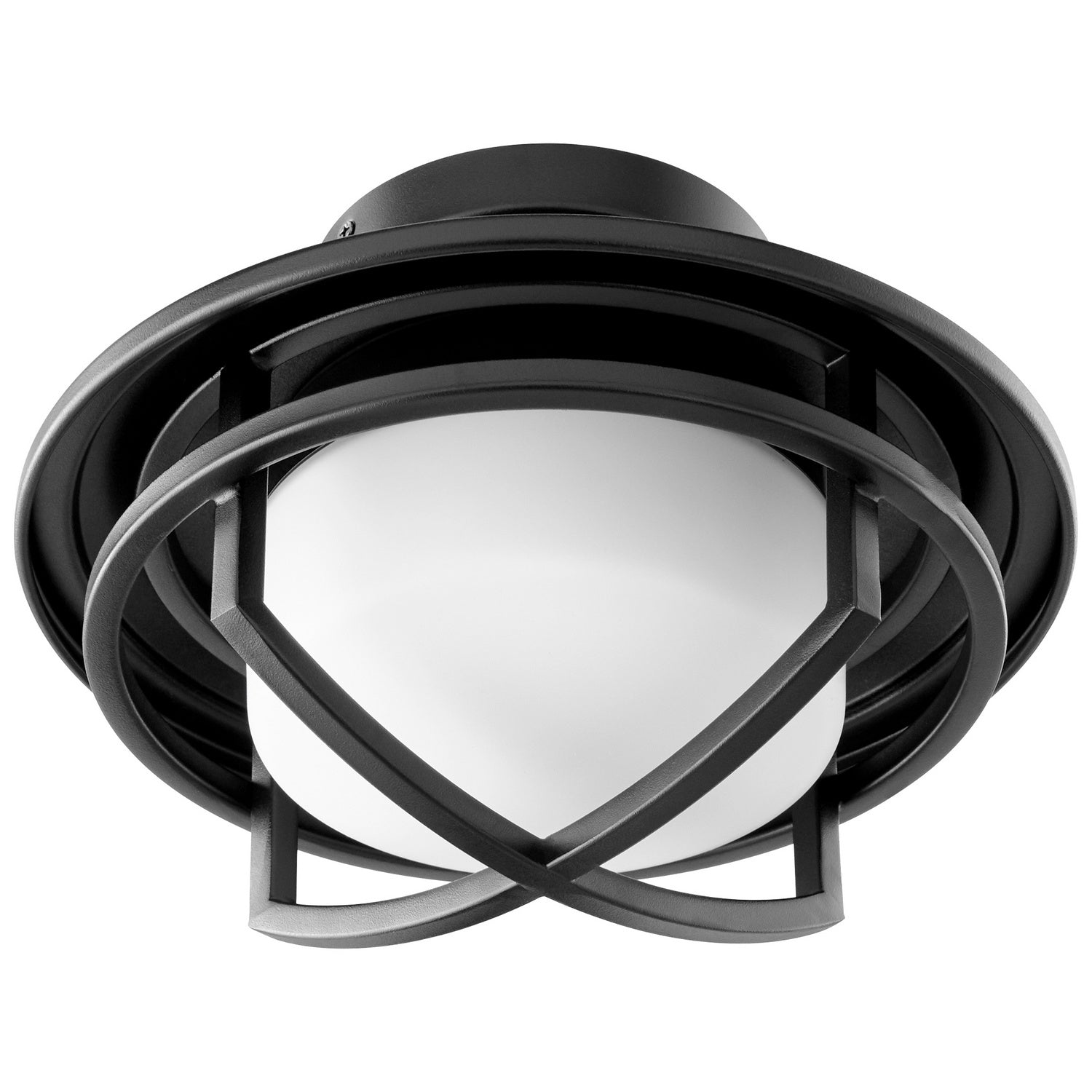 Quorum - 3-1084-15 - LED Fan Light Kit - Fleet - Black