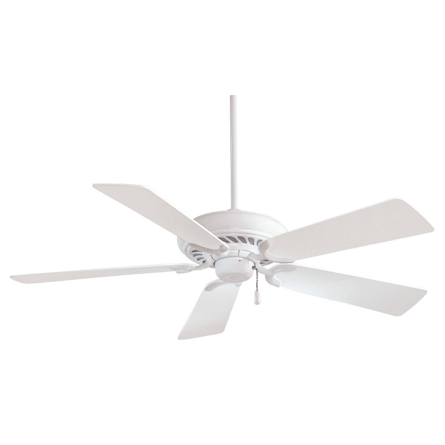 Minka Aire - F568-WH - 52"Ceiling Fan - Supra 52" - White