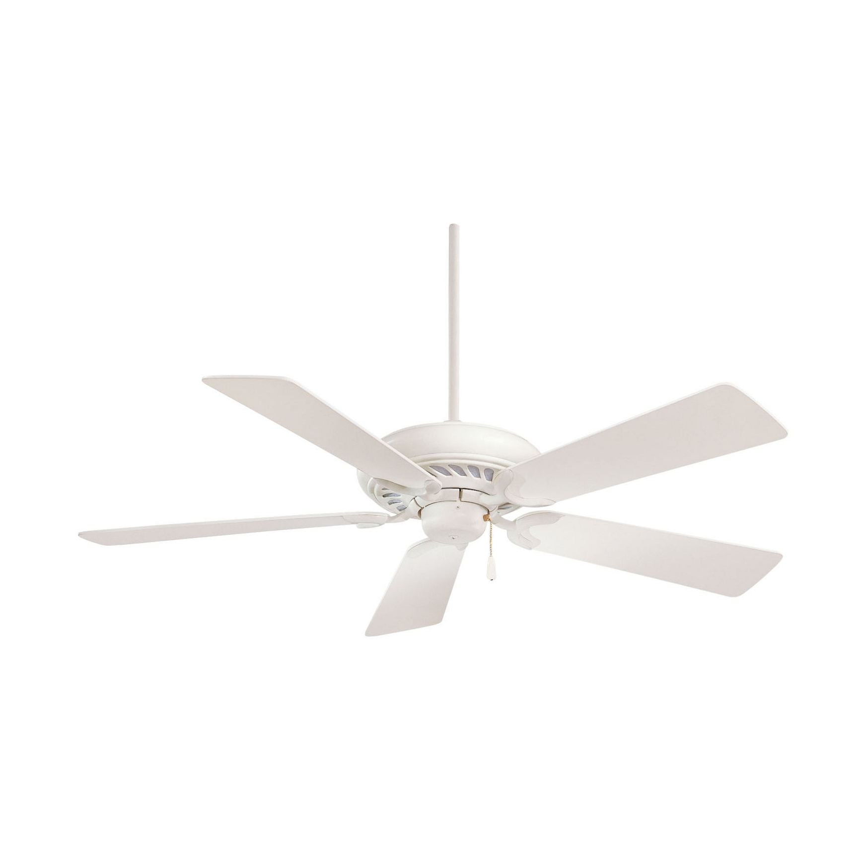 Minka Aire - F568-SWH - 52"Ceiling Fan - Supra 52" - Shell White