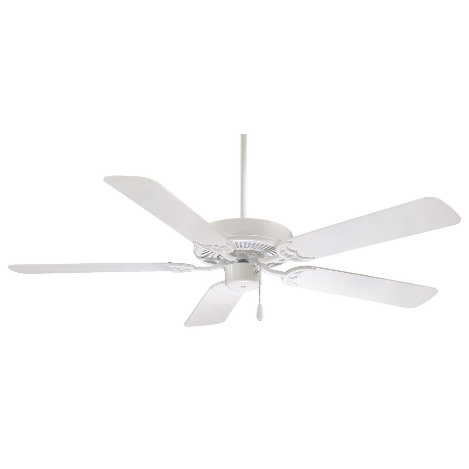 Minka Aire - F547-WH - 52"Ceiling Fan - Contractor - White