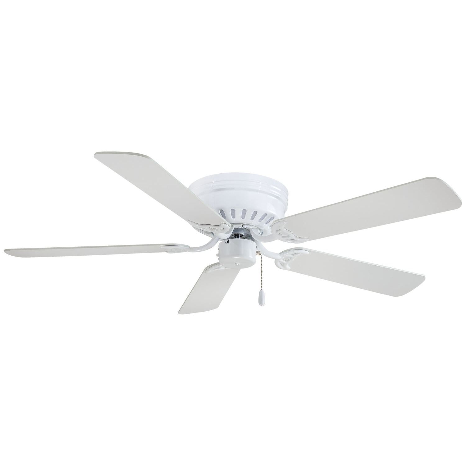 Minka Aire - F565-WH - 52"Ceiling Fan - Mesa - White