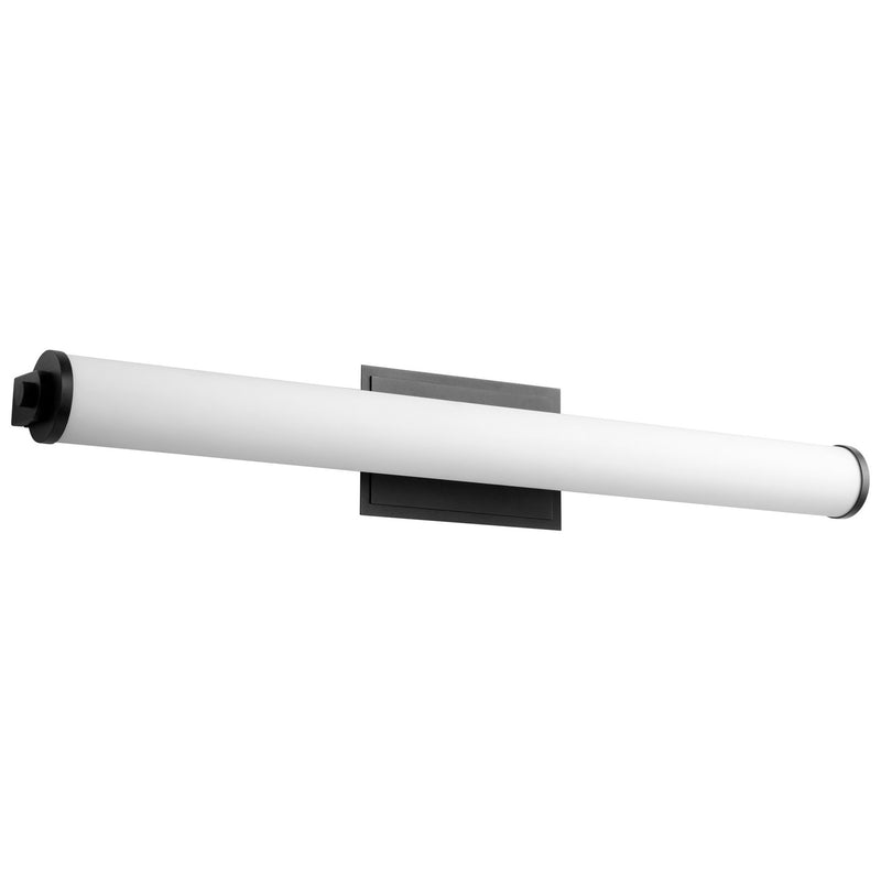Quorum - 3-5003-15 - LED Vanity - Tempus - Black