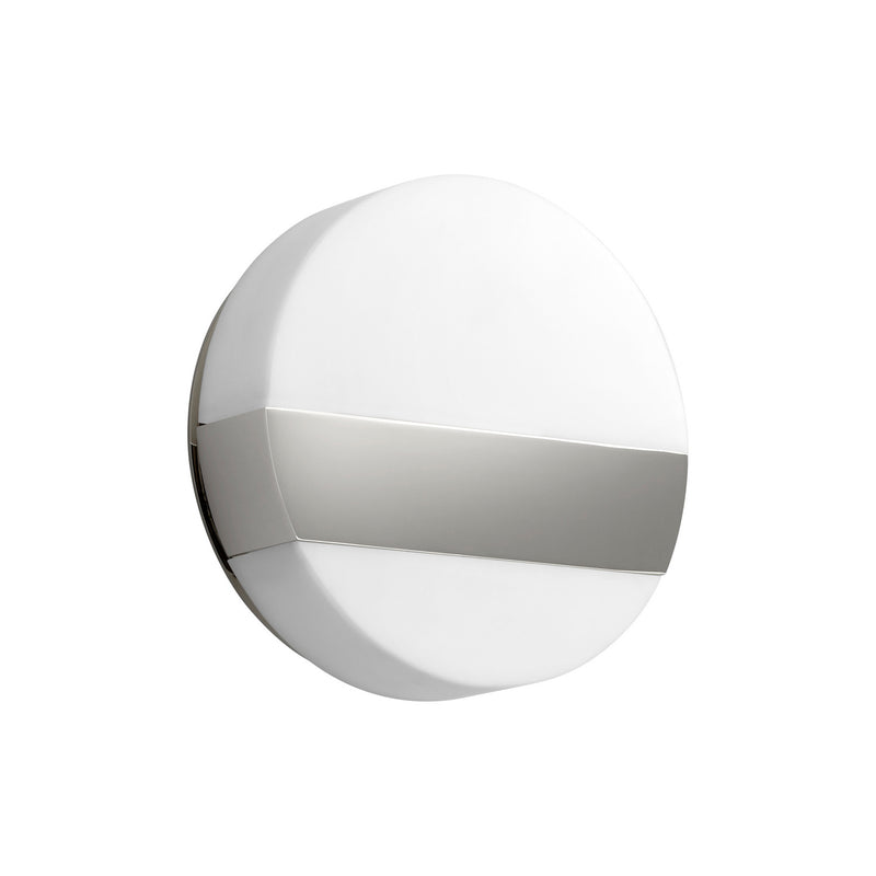 Quorum - 3-551-20 - LED Wall Sconce - Aurora - Polished Nickel