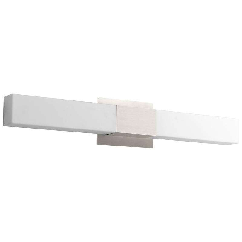 Quorum - 3-569-24 - LED Vanity - Vega - Satin Nickel