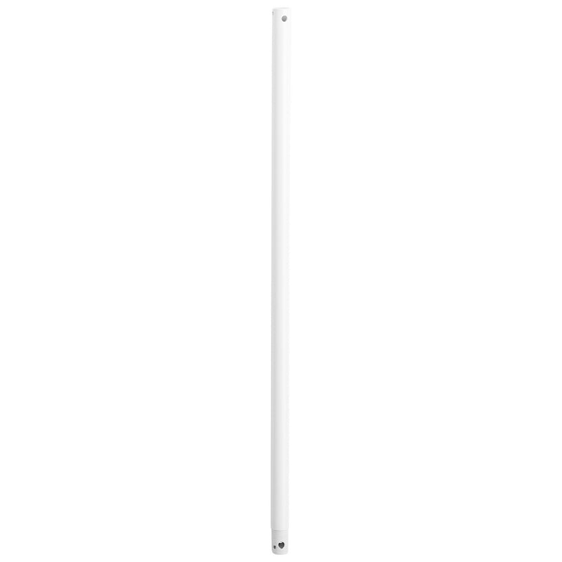 Quorum - 3-6-2406 - Downrod - Downrod - White
