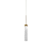 Modern Forms - PD-78013-AB - LED Mini Pendant - Minx - Aged Brass
