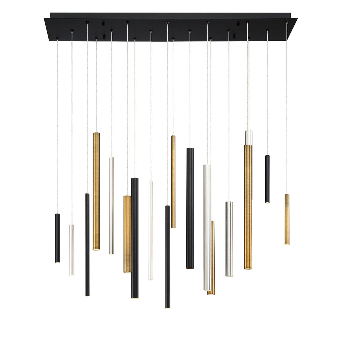 Eurofase - 31446-043 - LED Chandelier - Santana - Mix