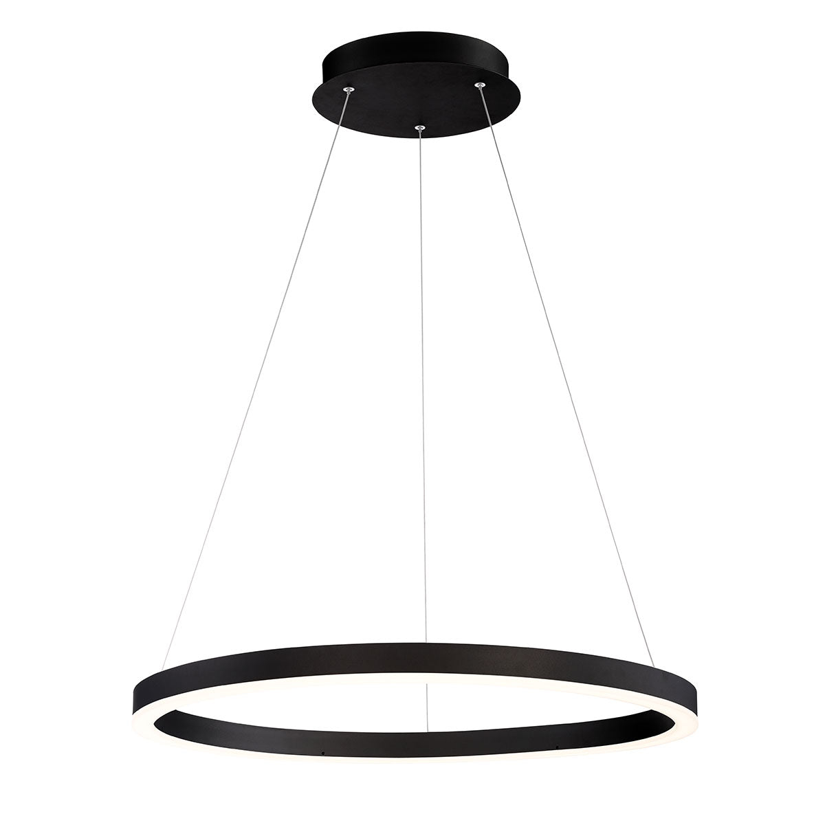 Eurofase - 31471-027 - LED Chandelier - Spunto - Black