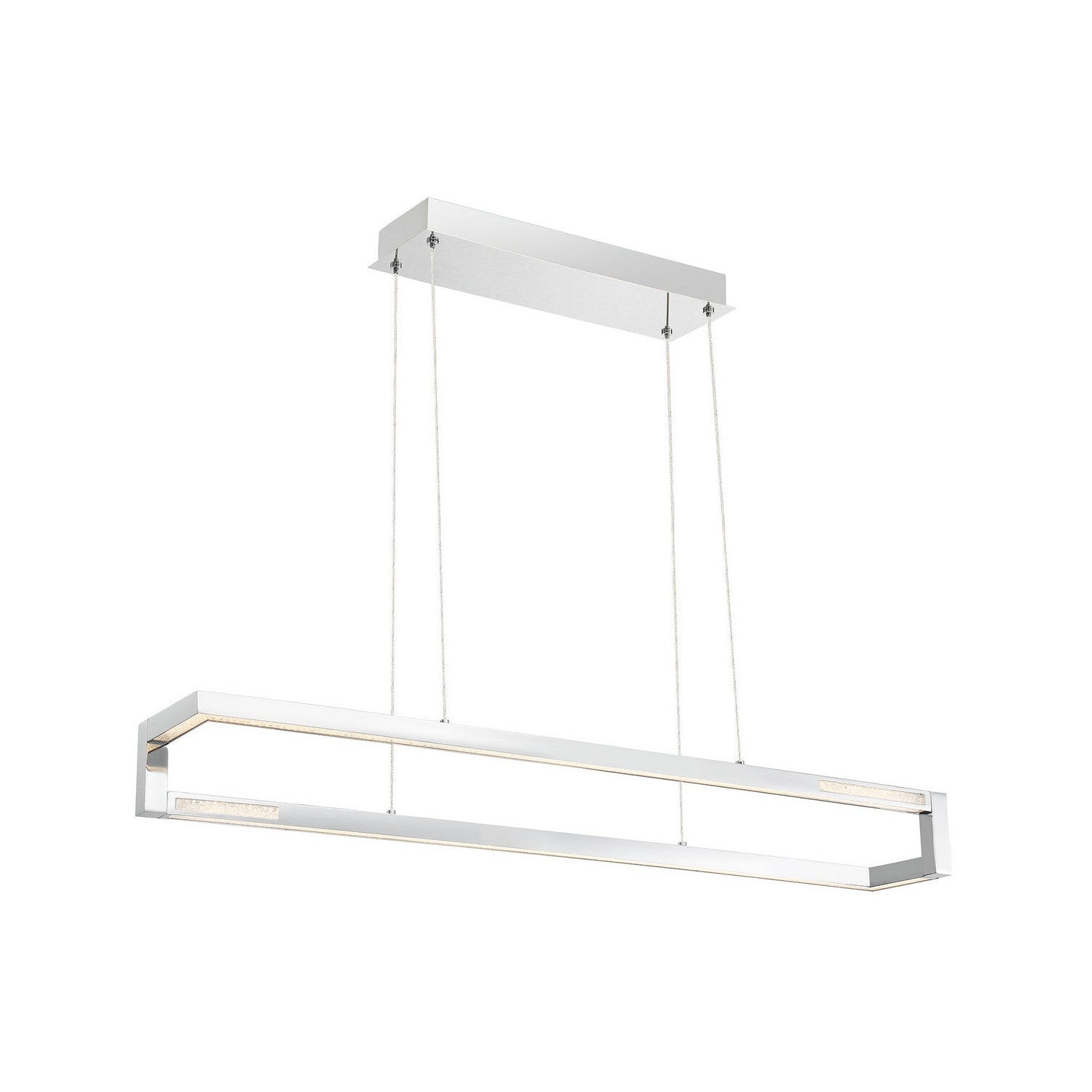 Eurofase - 35727-019 - LED Chandelier - Clinton - Chrome