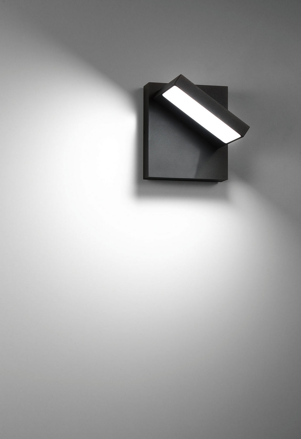 Eurofase - 35856-016 - LED Outdoor Wall Mount - Outdoor - Graphite Grey