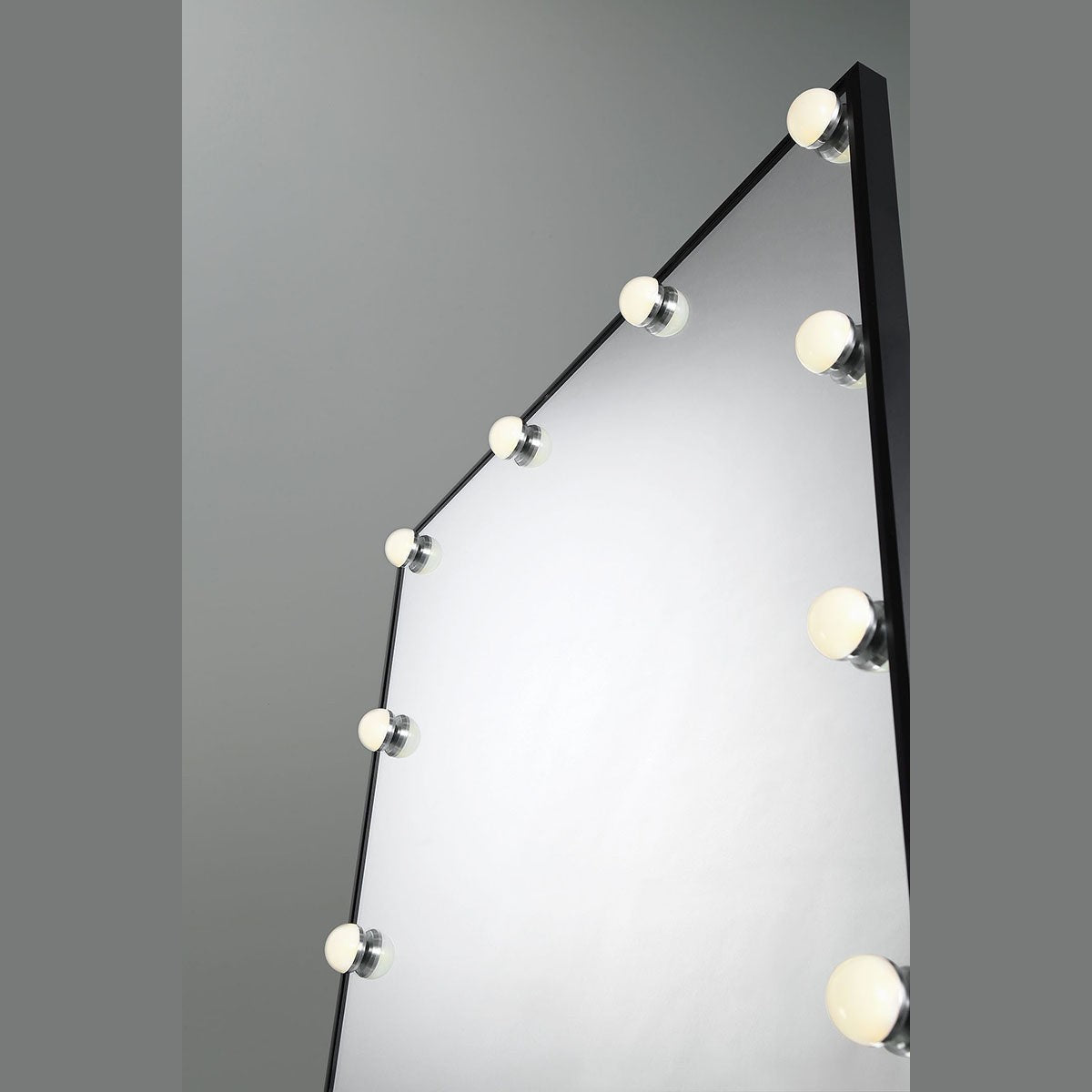 Eurofase - 35884-019 - LED Mirror - Mirror - Black