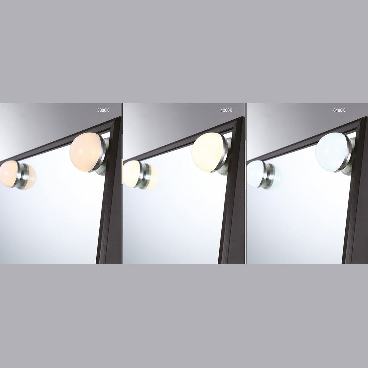 Eurofase - 35884-019 - LED Mirror - Mirror - Black