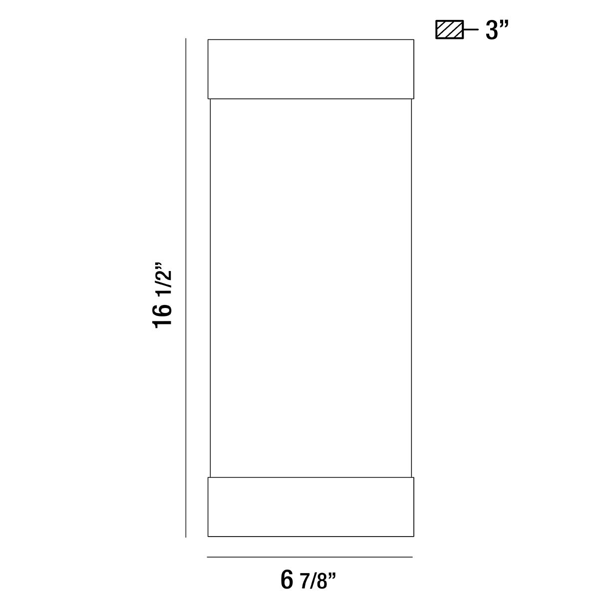 Eurofase - 35892-014 - LED Outdoor Surface Mount - Outdoor - Black