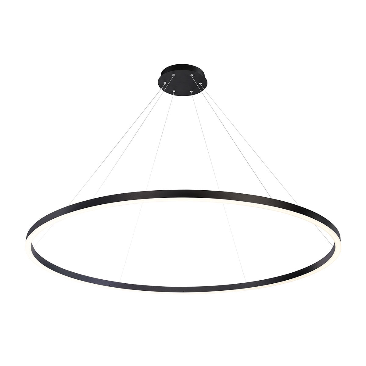 Eurofase - 31473-026 - LED Chandelier - Spunto - Black