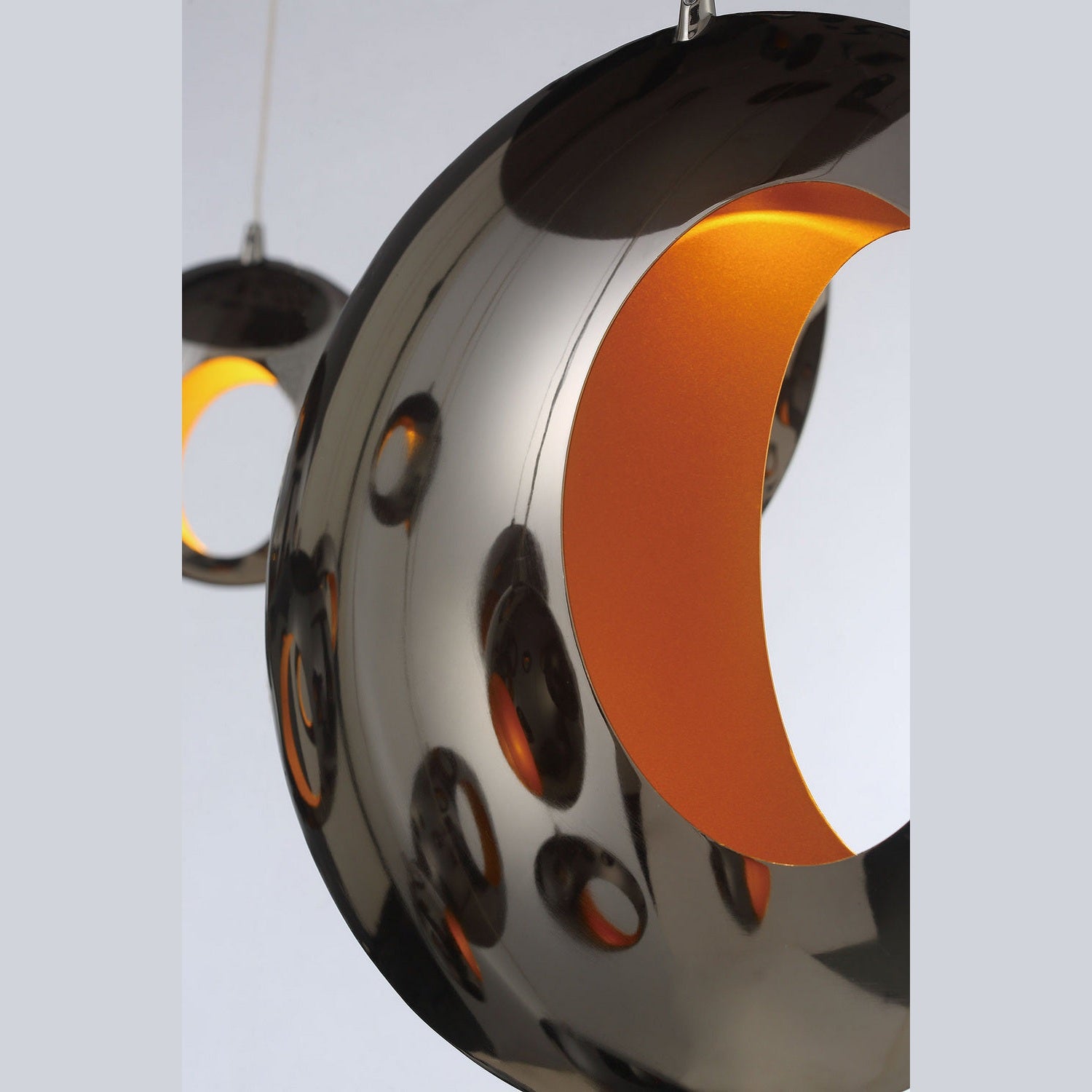 Eurofase - 35912-019 - LED Chandelier - Arlington - Chrome Black
