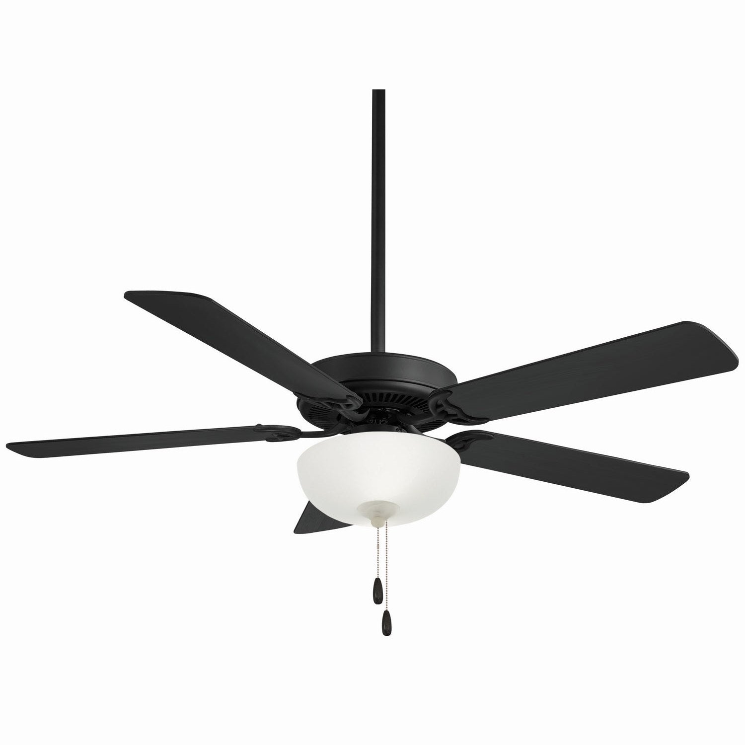 Minka Aire - F448L-CL - 52"Ceiling Fan - Contractor Ii Uni-Pack - Coal