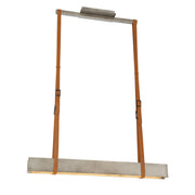 Eurofase - 35942-016 - LED Chandelier - Harbourview - Silver