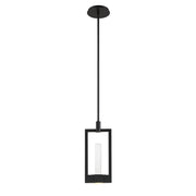 Eurofase - 35948-018 - LED Pendant - Hanson - Black