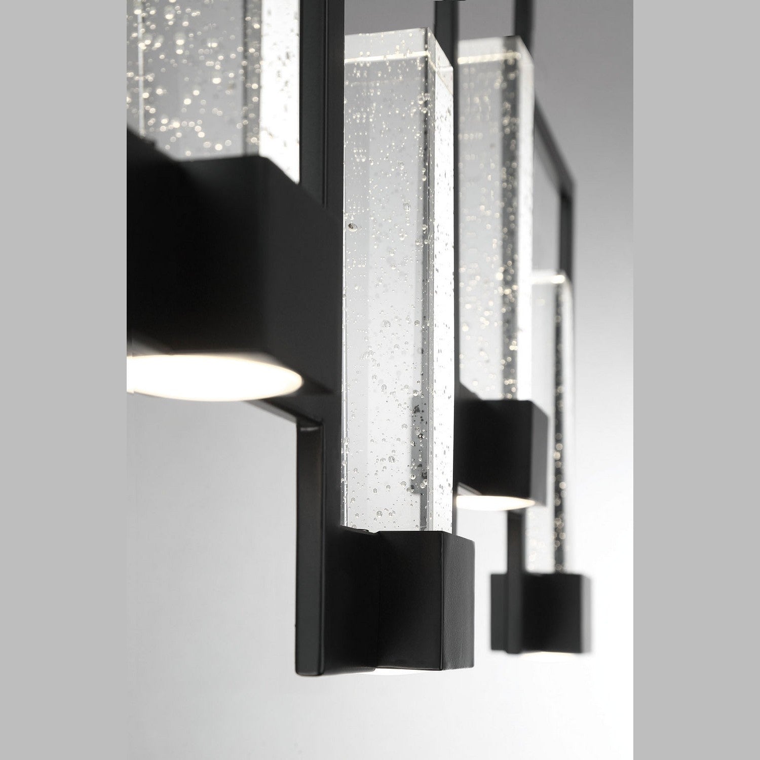 Eurofase - 35949-015 - LED Chandelier - Hanson - Black
