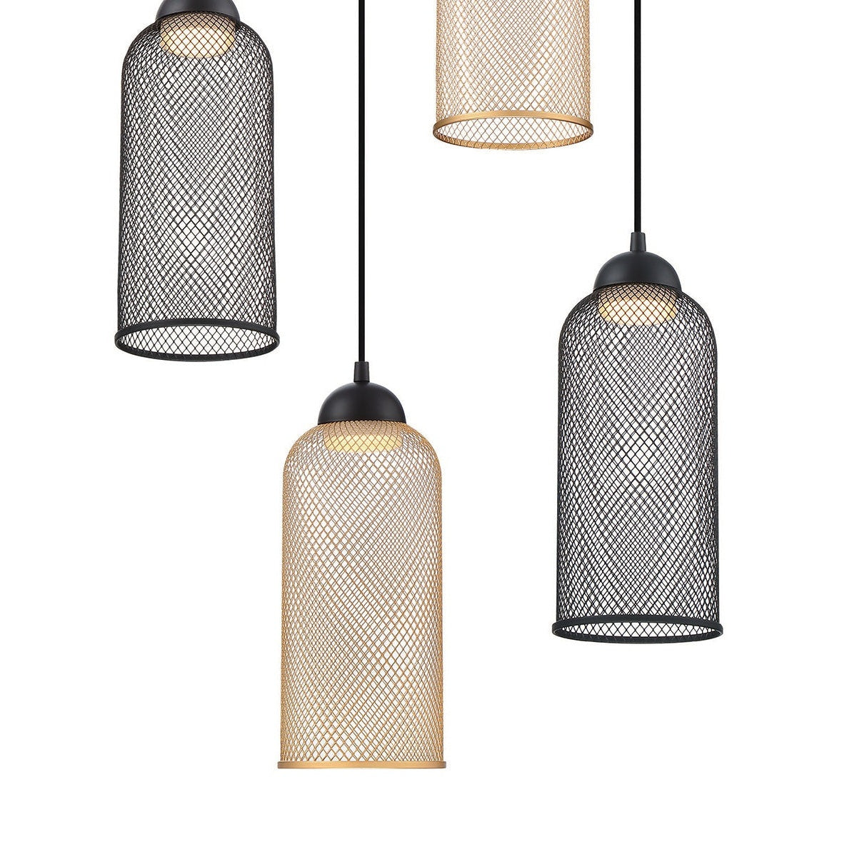 Eurofase - 35943-026 - LED Pendant - Kenmore - Gold