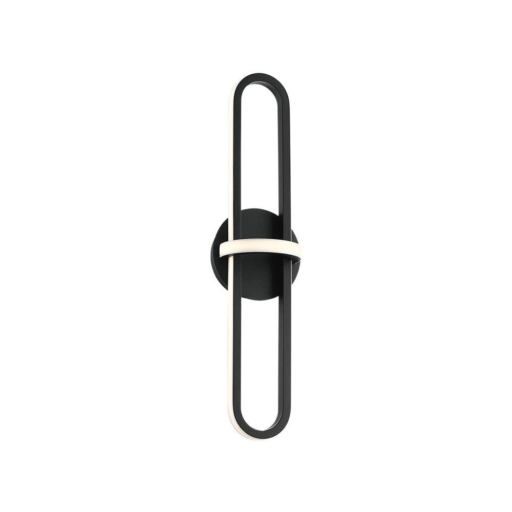 Eurofase - 37040-017 - LED Wall Sconce - Botton - Black