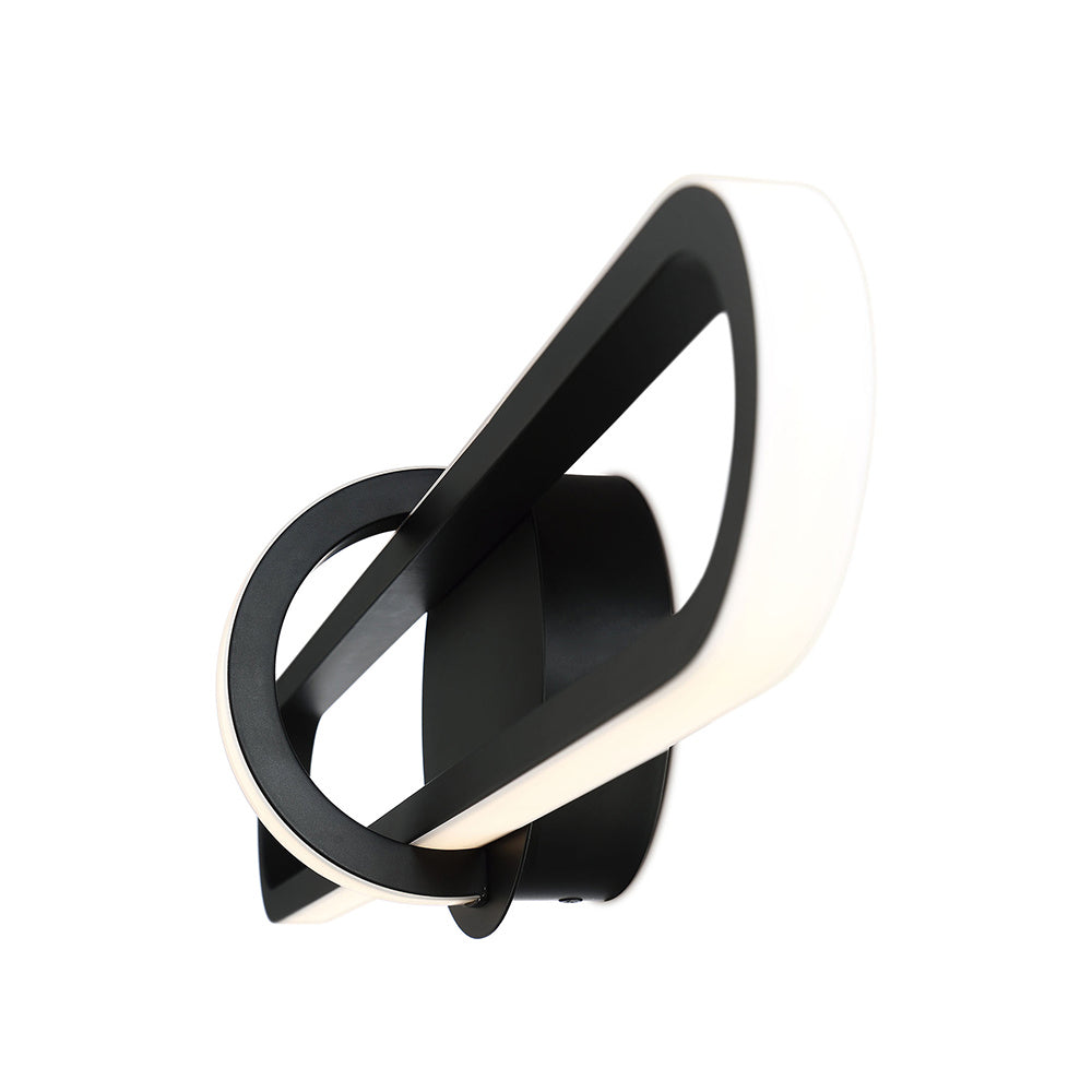Eurofase - 37040-017 - LED Wall Sconce - Botton - Black