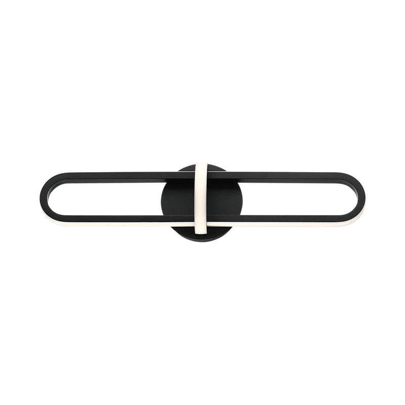 Eurofase - 37040-017 - LED Wall Sconce - Botton - Black