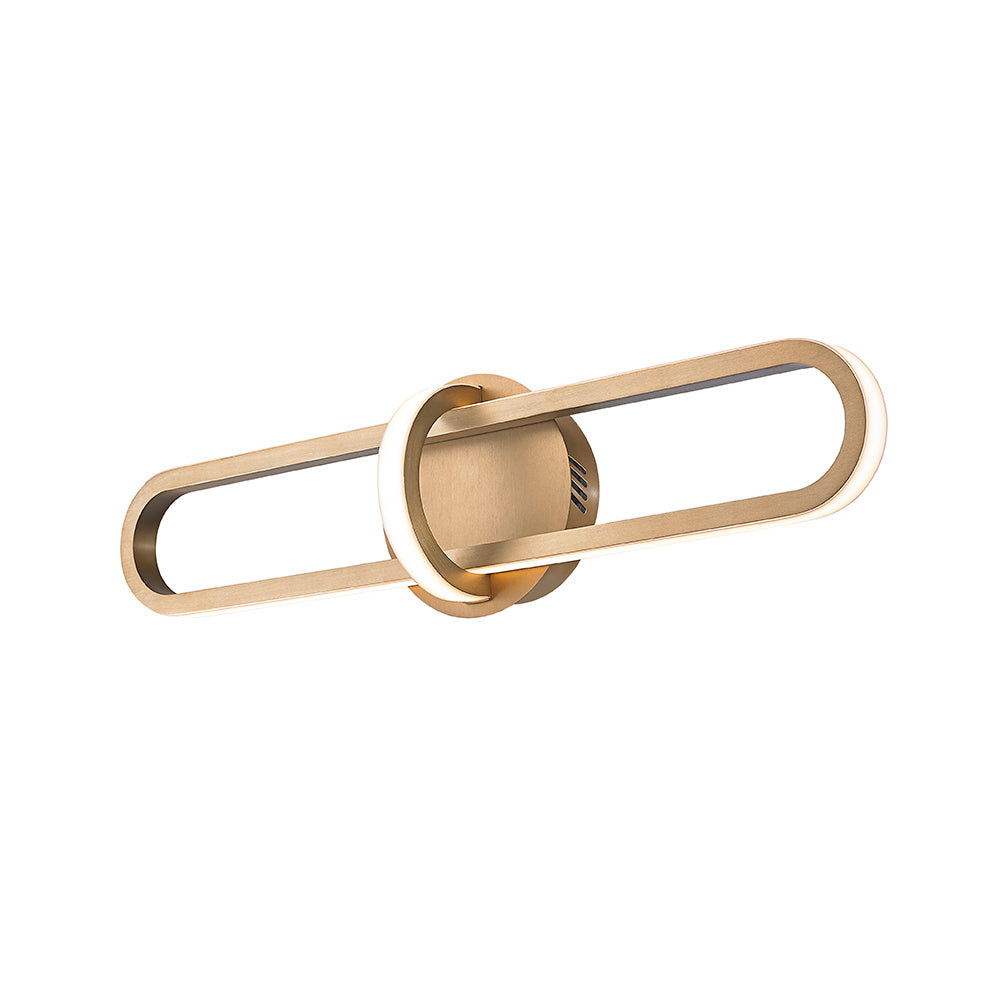 Eurofase - 37040-024 - LED Wall Sconce - Botton - Gold